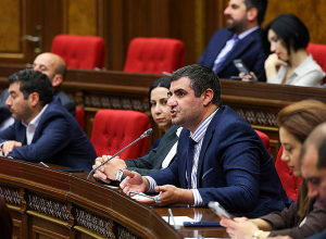 Ազգային ժողովում նիստ է․ ՈՒՂԻՂ