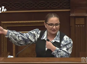 Կարող եք հարյուրավոր սրտիկներ անեք, նոր տիպի ավտnրիտարիզմ է ձերը. Վարդանյան