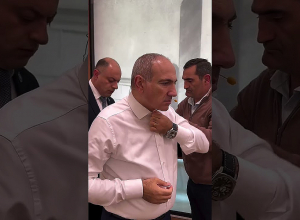 Կարեւոր հանդիպում ունեցա Արաբկիրի մի խումբ ուսանողների եւ դպրոցականների հետ․ Փաշինյան