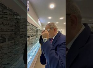 Փաստորեն ակնոցի ջարդվելը շատ հեշտ, իսկ ակնոց ընտրելը շատ դժվար է․ Փաշինյան