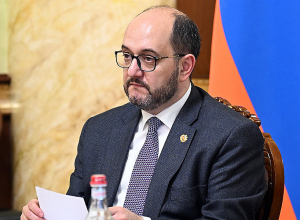 Արայիկ Հարությունյանն ընտրվեց ՔՊ 2026-ի Նախընտրական շտաբի պետ