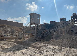 Երևանում կասեցվել է ջարդիչ կայանի շահագործումը