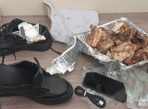 Կալանավորված անձը փորձել է «Վանաձոր» ՔԿՀ անցկացնել արգելված իրեր և թմրամիջոցի նմանվող զանգվածներ