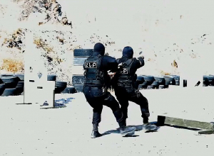 Քրեակատարողական ծառության հատուկ նշանակության բաժին. ցուցադրական վարժանք