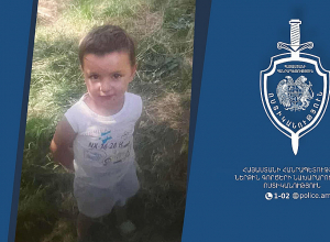 Օգտագործվում են անօդաչու թռչող սարքեր. 3-ամյա Տիգրան Օվանեսովի որոնողական աշխատանքները շարունակվում են