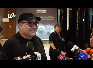 Խնդրեց իր անունից փոխանցել․ «Ես չեմ հանձնվելու, ես հետադարձ, այսպես ասած, «զադնի» չունեմ»»