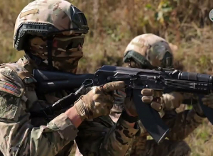 Հատուկ նշանակության խմբերի մրցումներ․ ՊՆ