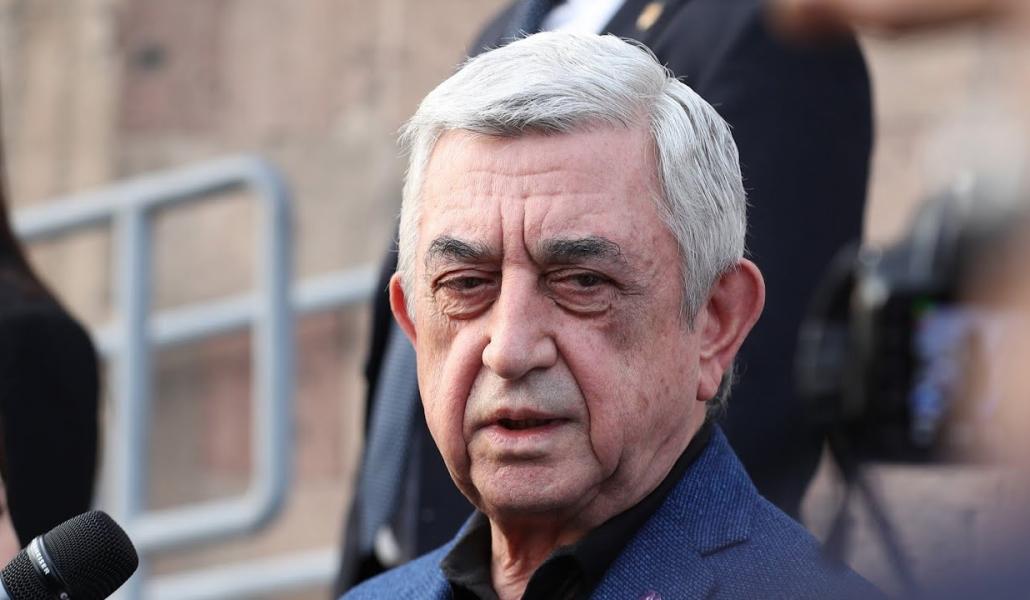 Սերժ Սարգսյան