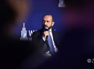 Արարատ Միրզոյանը կմասնակցի Փարիզի խաղաղության 8-րդ համաժողովին