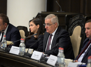 Կայացել է ԵՄ-Հայաստան ներդրումների համակարգման հարթակի չորրորդ հանդիպումը