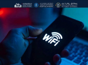 Եղեք զգոն հանրային տարբեր վայրերում անվճար Wi-Fi ցանցերից օգտվելուց. ՆԳՆ