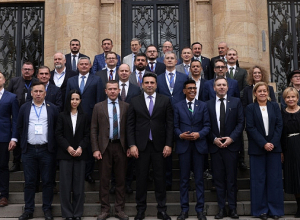 Եվրանեսթ ԽՎ 12-րդ լիագումար նստաշրջան ԱԺ–ում․ ՈՒՂԻՂ