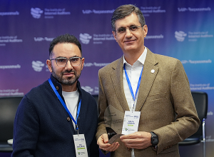 Ucom General Director Ralph Yirikian Presented His Vision for  Telecommunications in the Era of AI