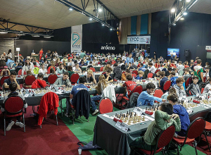 4 հայ շախմատիստ հարյուր տոկոսանոց արդյունք ունի Եվրոպայի 8-18 տարեկան պատանիների և աղջիկների առաջնությունում