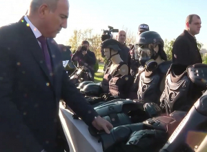 Գործարկվեց Ոստիկանության գվարդիան