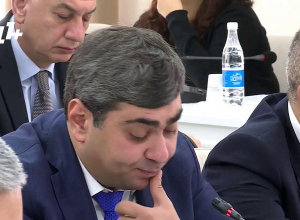 Երևանի քաղաքապետարանի գործակարգավարական խորհրդակցություն. ՈՒՂԻՂ