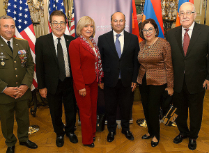 ՀՀ դեսպանն ընդգծել է ԱՄՆ-ի հետ հարաբերությունների հետագա խորացման կարևորությունը
