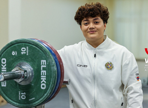 Էմմա Պողոսյանը` Եվրոպայի երիտասարդների առաջնության չեմպիոն