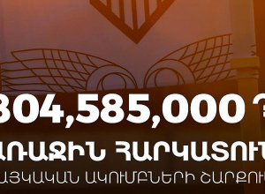 «Նոան»՝ հայկական ակումբների շարքում առաջին հարկատուն է  