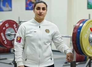 Ծանրորդ Լիանա Գյուրջյանը դարձավ Եվրոպայի Մ23 տարեկանների առաջնության չեմպիոն