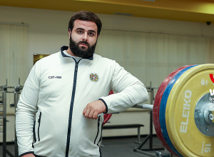 Աշոտ Մովսիսյանը դարձավ Եվրոպայի Մ23 տարեկանների առաջնության ոսկե մեդալակիր