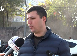 Առանց այս իշխանությունների հեռացման ոչ մի խնդիր չի լուծվի. Տիգրան Աբրահամյան