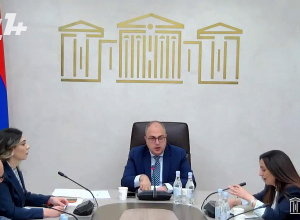 ՀՀ ԱԺ պետական-իրավական հարցերի մշտական հանձնաժողովի հերթական նիստ․ ՈՒՂԻՂ