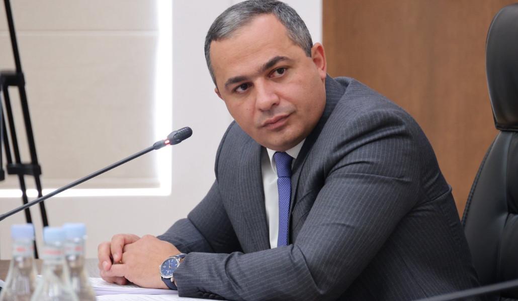 Քննչական կոմիտեի նախագահ Արթուր Պողոսյան