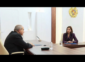Նիկոլ Փաշինյանը և Անահիտ Ավանեսյանը քննարկել են առողջապահական ապահովագրության ներդրման ընթացքը