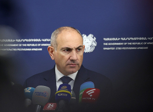 Փաշինյանը պատասխանում է լրագրողների հարցերին. ՈՒՂԻՂ
