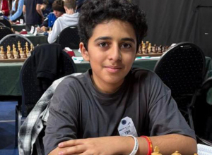 13-ամյա Տիգրան Համբարձումյանը դարձավ շախմատի Եվրոպայի փոխչեմպիոն