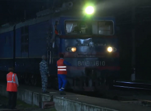 Հայաստան է ժամանել հացահատիկով գնացքը՝  Ղազախստան, ՌԴ, Ադրբեջան, Վրաստան, Հայաստան երկաթուղով