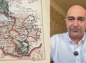 Նոր տարածք են հանձնում Հայաստանից.  ինչպե՞ս չեղարկել. Էդմոն Մարուքյան