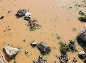 Ամուլսարի հանքի տարածքում շինարարական աշխատանքների արդյունքում խմելու ջրի աղտոտման վերաբերյալ տեսանյութի հիման վրա վարույթ է հարուցվել