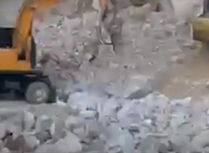 Ապօրինի արդյունահանել են 1500 խմ հանույթ և շուրջ 24 միլիոն դրամով իրացրել. Կոտայքի քրեական ոստիկանների բացահայտումը