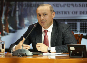 ԱԽ քարտուղարը ներկայացրել է ՀՀ համապարփակ պաշտպանության և անվտանգության համակարգի տեսլականը