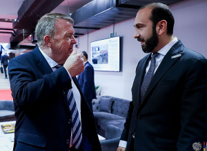 Արարատ Միրզոյանն այցով կգտնվի Դանիայում