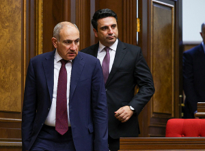 Ազգային ժողովում նիստ է․ ՈՒՂԻՂ