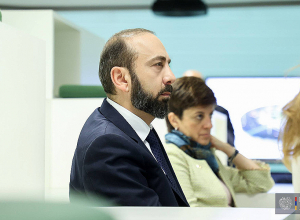 Արարատ Միրզոյանն այցելել է «Կանաչ պետություն» ընկերություն