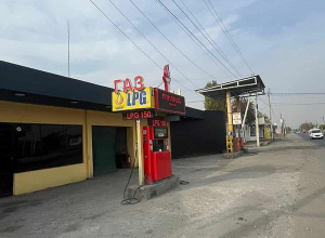 Գազալցակայանի գործունեությունը կասեցվել է