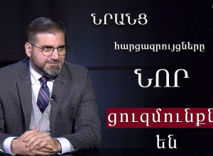 Կոռուպցիան, հովանավորչությունը, ծանոթներն ամեն տեղ են. Արման Բաբաջանյան