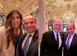 Դեսպան Մկրտչյանը մասնակցել է Դոնալդ Թրամփի կազմակերպած «Վետերանների ազգային օրվան» նվիրված միջոցառմանը