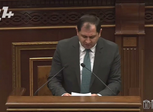 2018-ից ի վեր պաշտպանական ոլորտի ծախսերն ավելացել են 1,1 մլրդ դոլարով. Սուրեն Պապիկյան