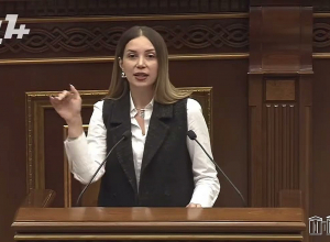 Ամեն բան անելու եմ, որ Արցախը կործանածների նավը խորտակվի. Աննա Գրիգորյան