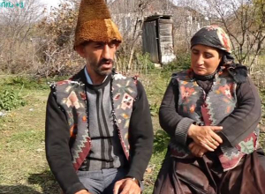 Տիկ տոկի աստղ Քաջ Նազարն ու Ուստիանը