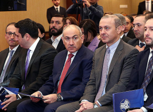 «Խաղաղության խաչմերուկ. զարգացնելով տարածաշրջանային հաղորդակցությունները» խորագրով համաժողով. ՈՒՂԻՂ