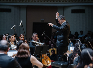 Հայաստանի պետական սիմֆոնիկ նվագախումբը հանդես կգա Գերմանիայի 15 քաղաքի հեղինակավոր համերգասրահներում