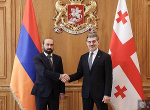 Վրաստանի նախագահը և ՀՀ ԱԳ նախարարը համատեղ ընդգծել են տարածաշրջանային խաղաղության կարևորությունը
