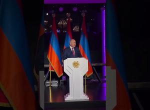 ՀՀ աղոթքի նախաճաշի գալա երեկո. Փաշինյան