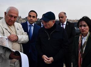 Վարչապետին են ներկայացվել Ակադեմիական քաղաքի տարածքի ակտիվացման աշխատանքները